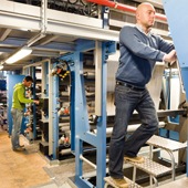 Airconditioning voor de industrie
