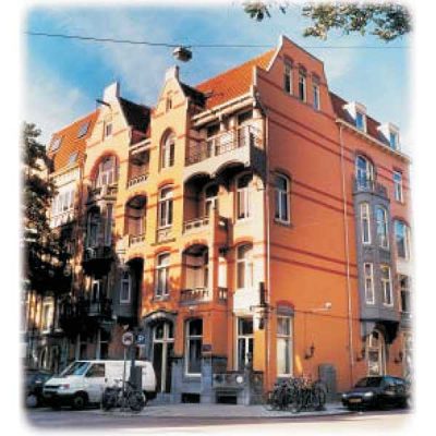 Hotel Bilderberg Jan Luyken